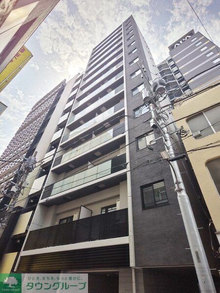 Ｓ－ＲＥＳＩＤＥＮＣＥ日本橋馬喰町Ａｅｒｅの物件外観写真