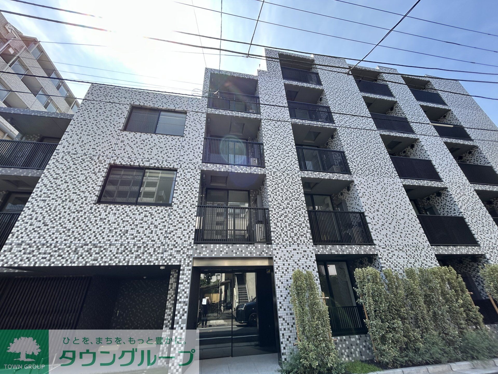 ＳＯＬＡＳＩＡｒｅｓｉｄｅｎｃｅ亀戸の物件内観写真