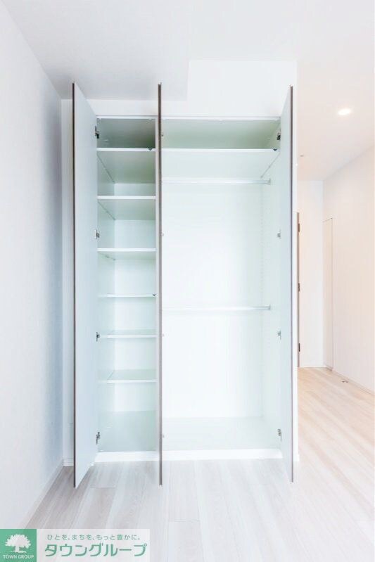 HARUMI　FLAG　PORT　VILLAGE　A棟の物件内観写真