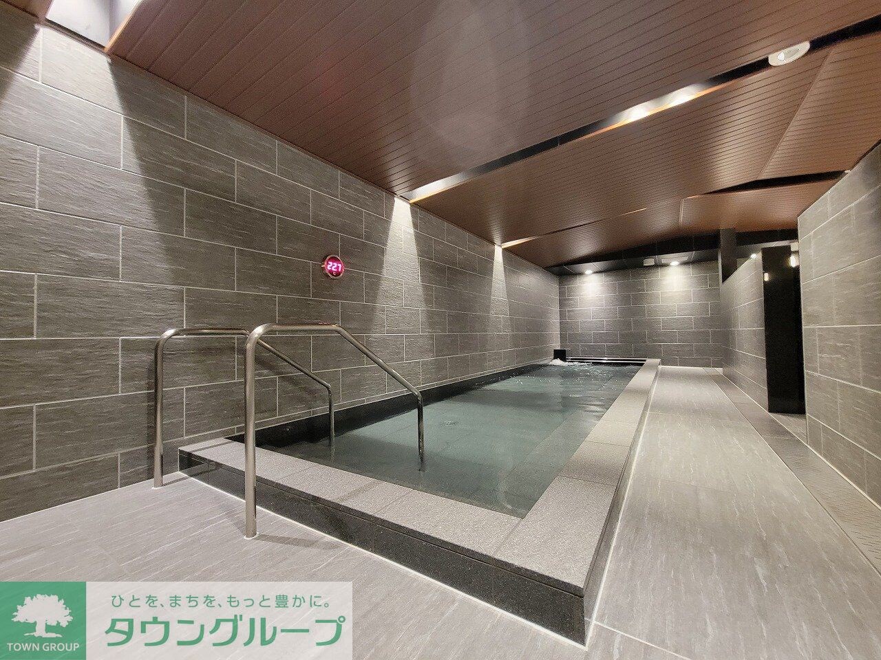 HARUMI　FLAG　PORT　VILLAGE　A棟の物件内観写真