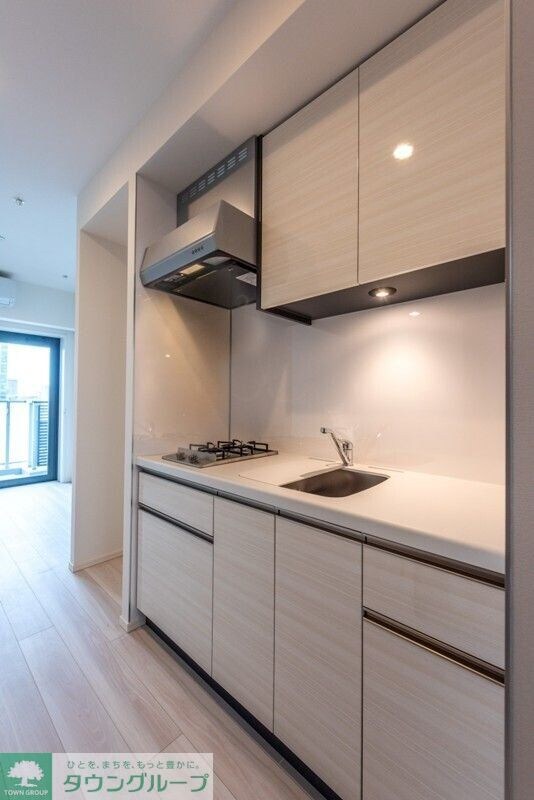 HARUMI　FLAG　PORT　VILLAGE　Ｂ棟の物件内観写真