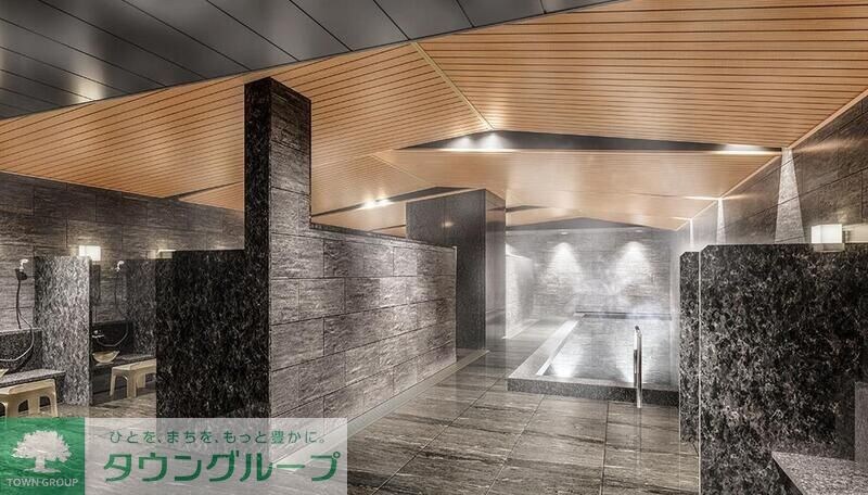 HARUMI　FLAG　PORT　VILLAGE　Ｂ棟の物件内観写真