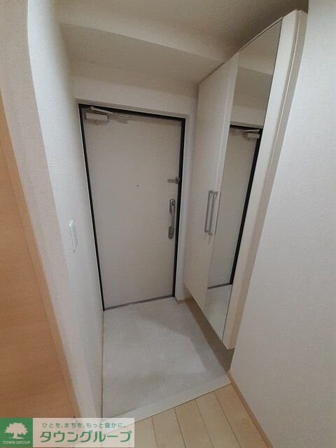 アウラ新御徒町の物件内観写真