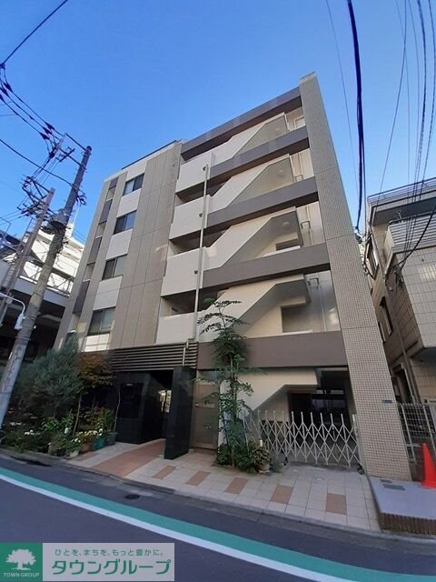 アウラ新御徒町の物件内観写真