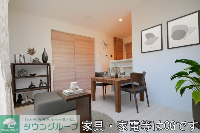 エスケーハイツの物件内観写真