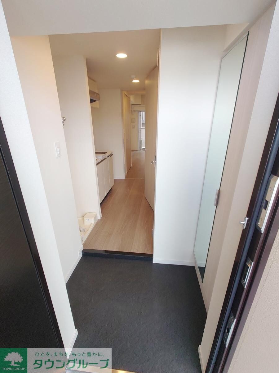 ザ・レジデンス・オブ・トーキョーＨ２０イーストタワーの物件内観写真