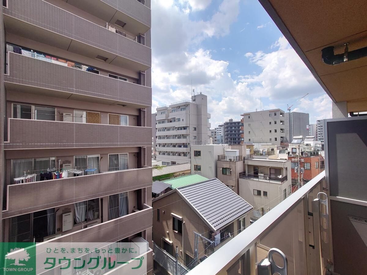 ザ・レジデンス・オブ・トーキョーＨ２０イーストタワーの物件内観写真