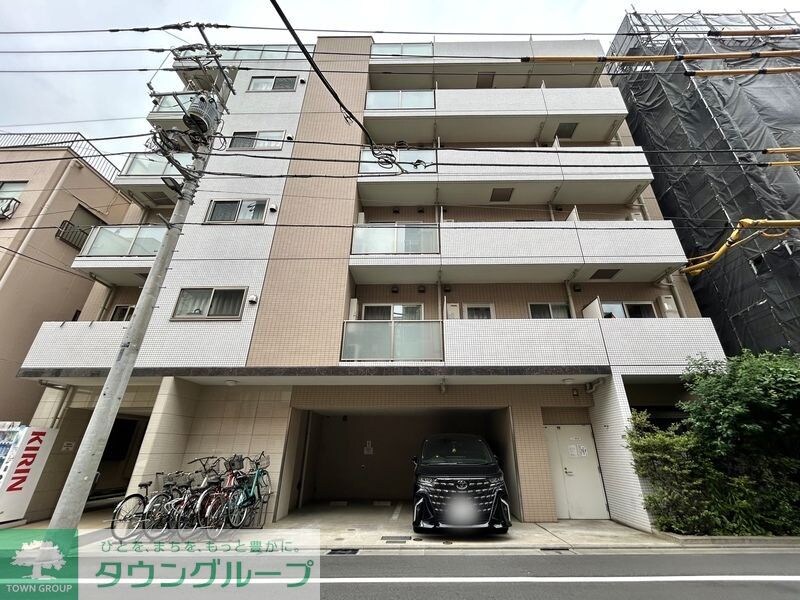 パティーナ本所吾妻橋の物件外観写真