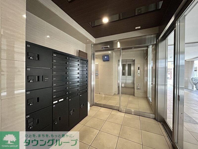 パティーナ本所吾妻橋の物件内観写真