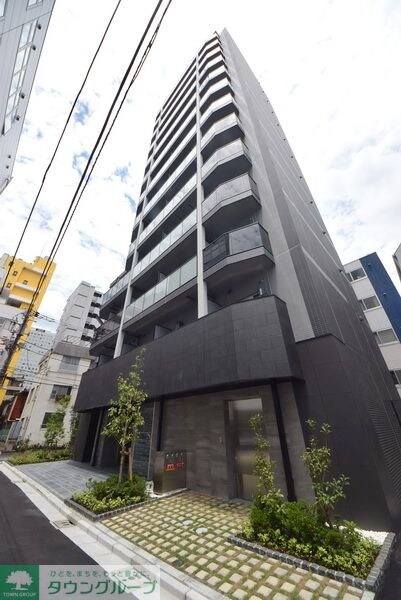 アークマーク水天宮前Iの物件外観写真