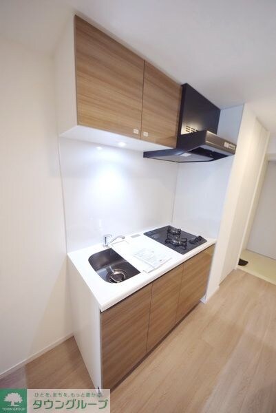 アークマーク水天宮前Iの物件内観写真