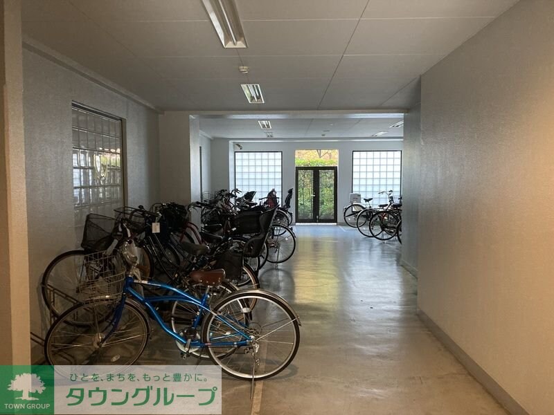 マルソ松が谷の物件内観写真