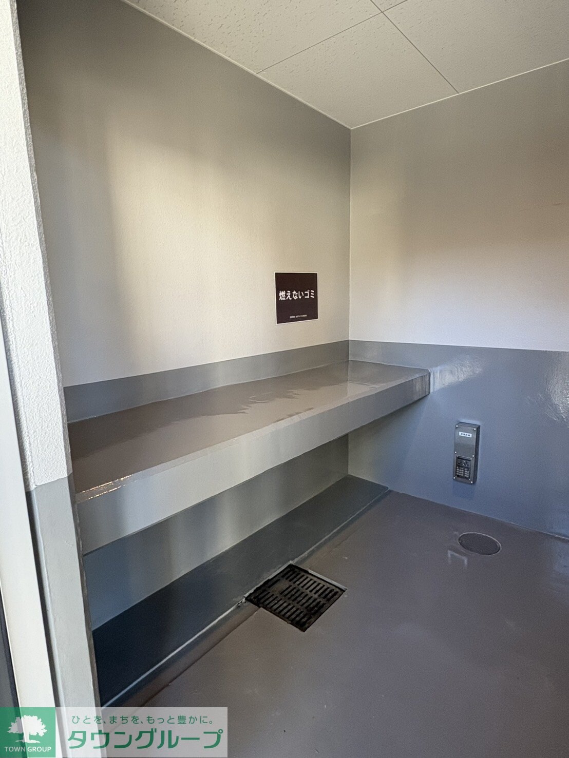 カサ・フェリーチェの物件内観写真