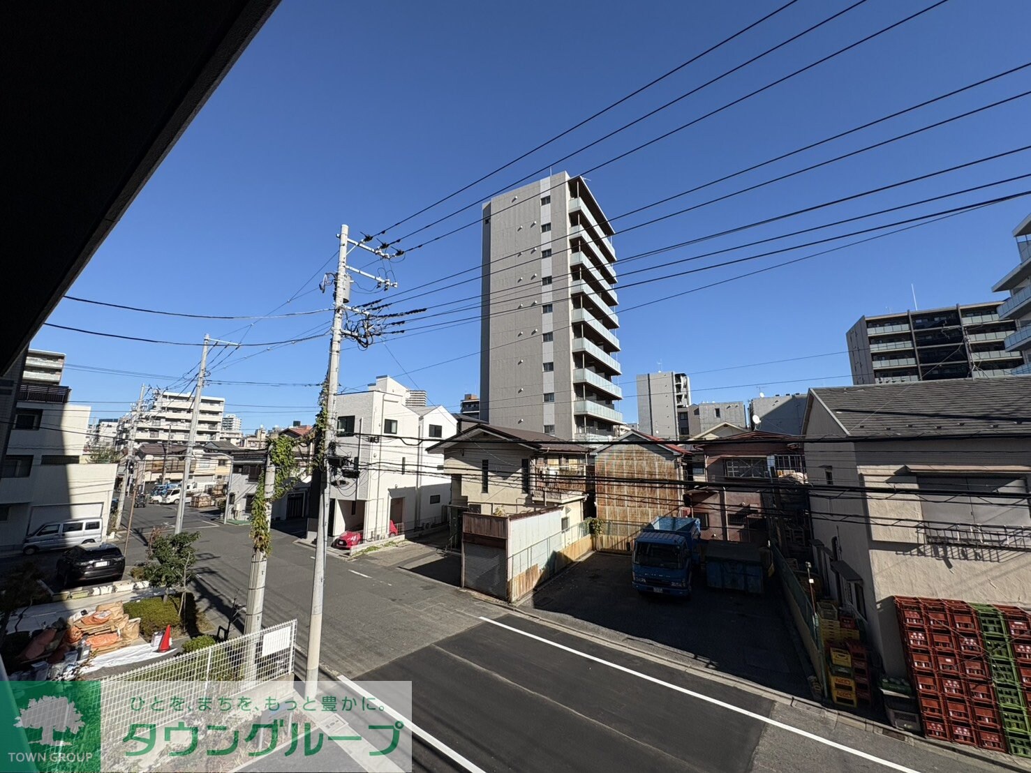 カサ・フェリーチェの物件内観写真