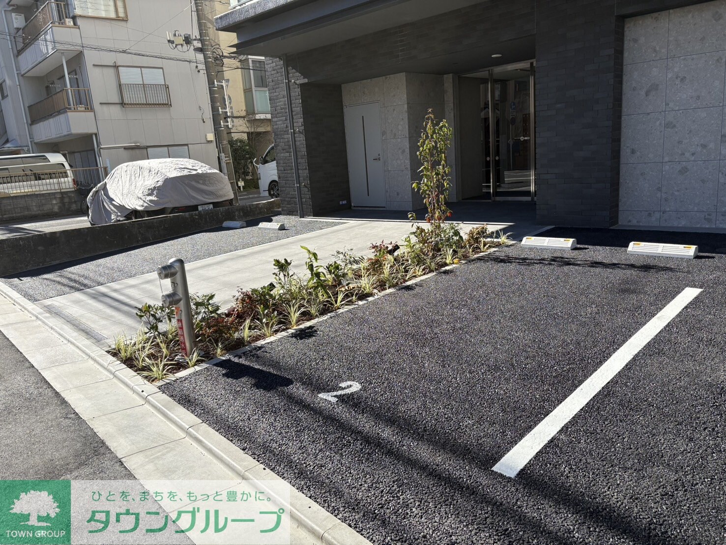 カサ・フェリーチェの物件内観写真