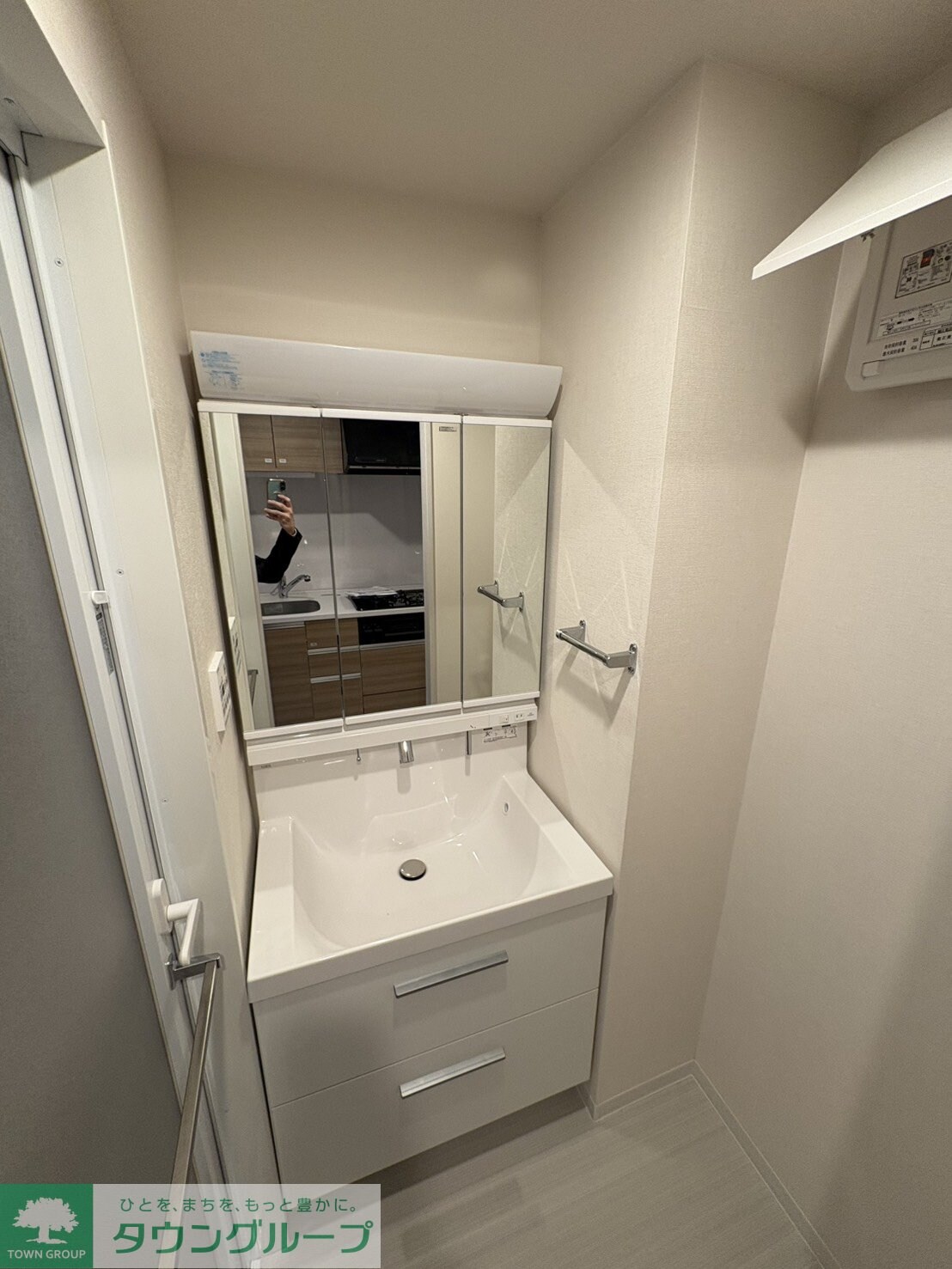 カサ・フェリーチェの物件内観写真