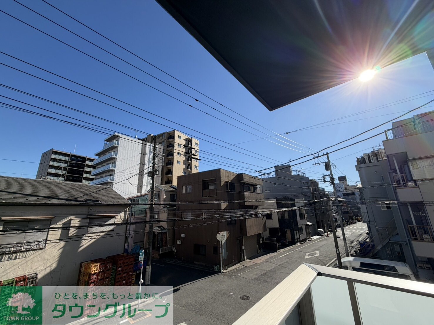 カサ・フェリーチェの物件内観写真