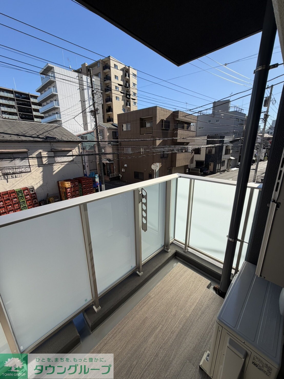 カサ・フェリーチェの物件内観写真