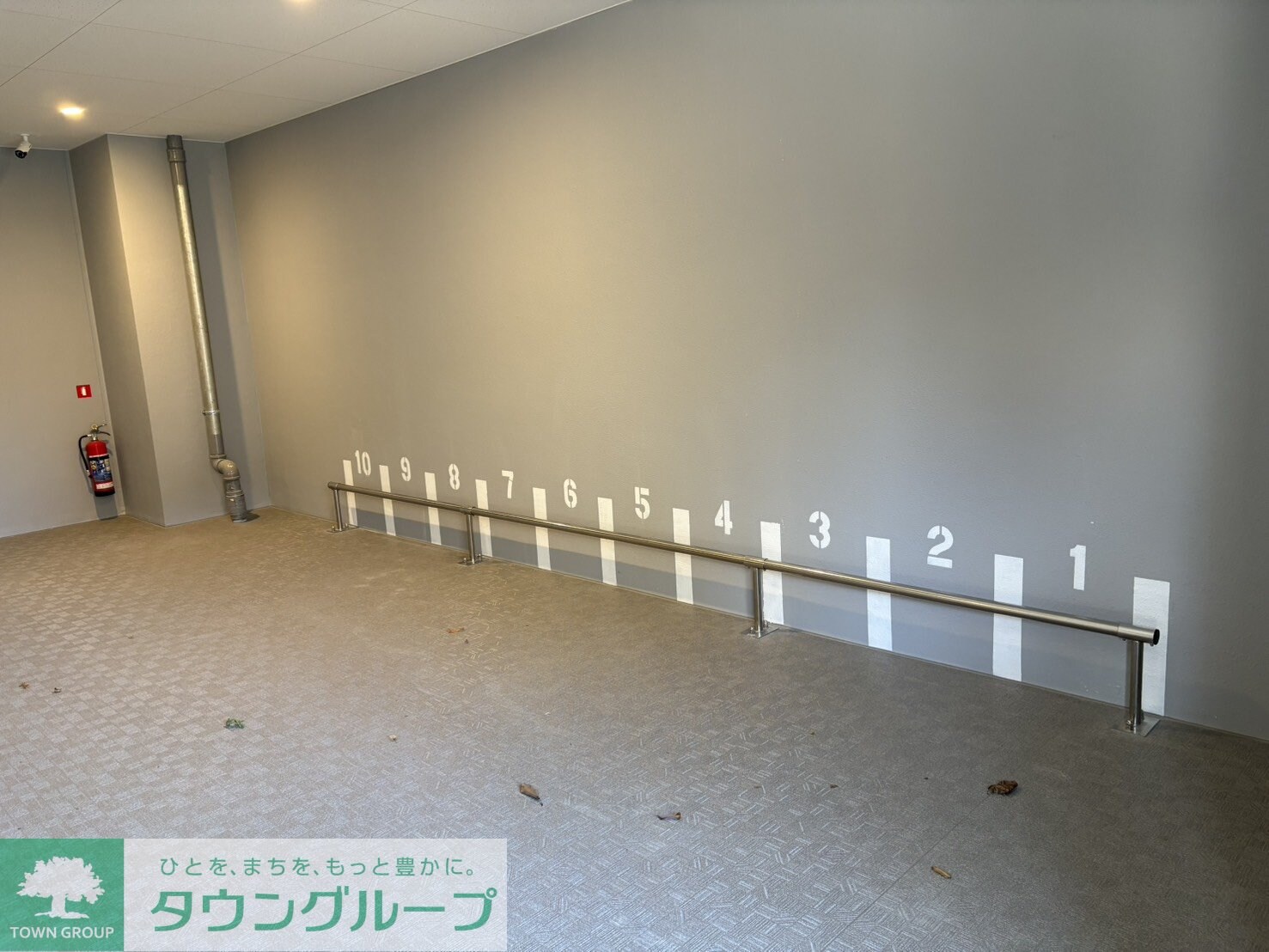 カサ・フェリーチェの物件内観写真