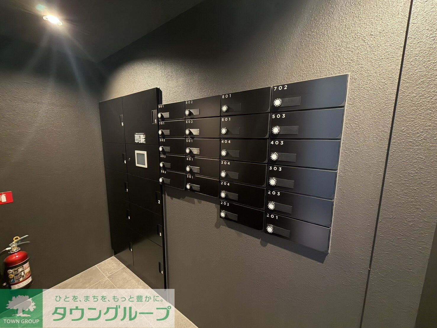 カサ・フェリーチェの物件内観写真