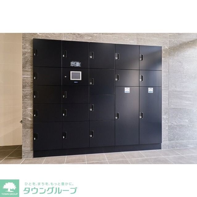 アルファコート曳舟２の物件内観写真