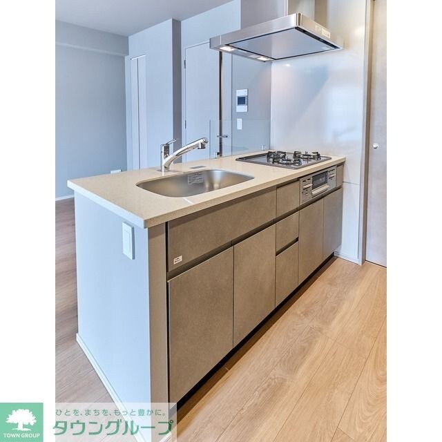 バウスフラッツ蔵前の物件内観写真