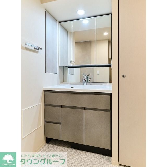 バウスフラッツ蔵前の物件内観写真