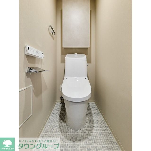 バウスフラッツ蔵前の物件内観写真