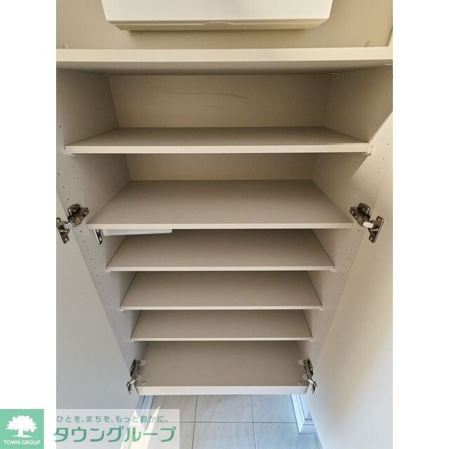 バウスフラッツ蔵前の物件内観写真