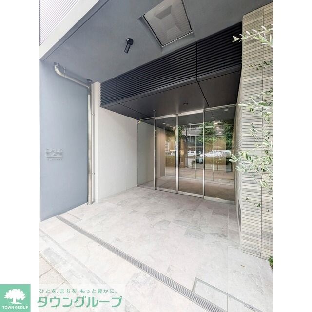 バウスフラッツ蔵前の物件内観写真