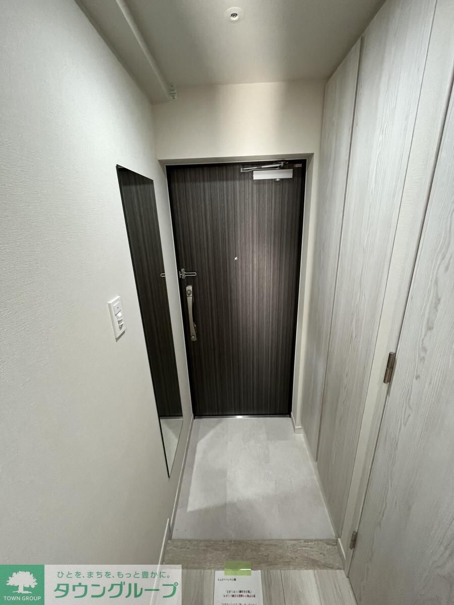 アイルプレミアム本駒込の物件内観写真