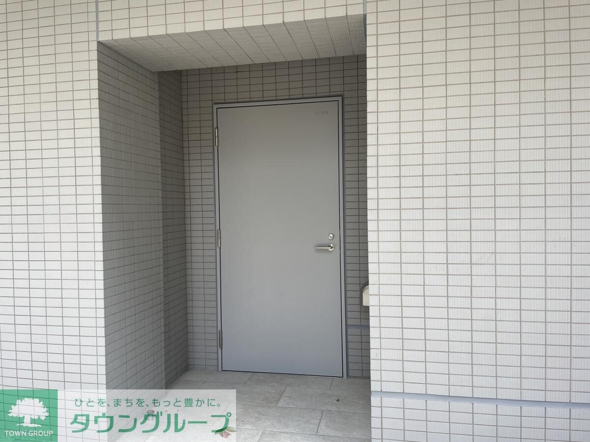 ALTERNA菊川IIの物件内観写真