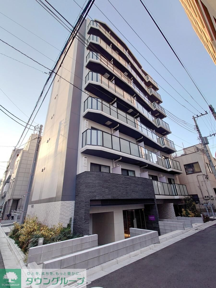 S-RESIDENCE両国parksideの物件外観写真