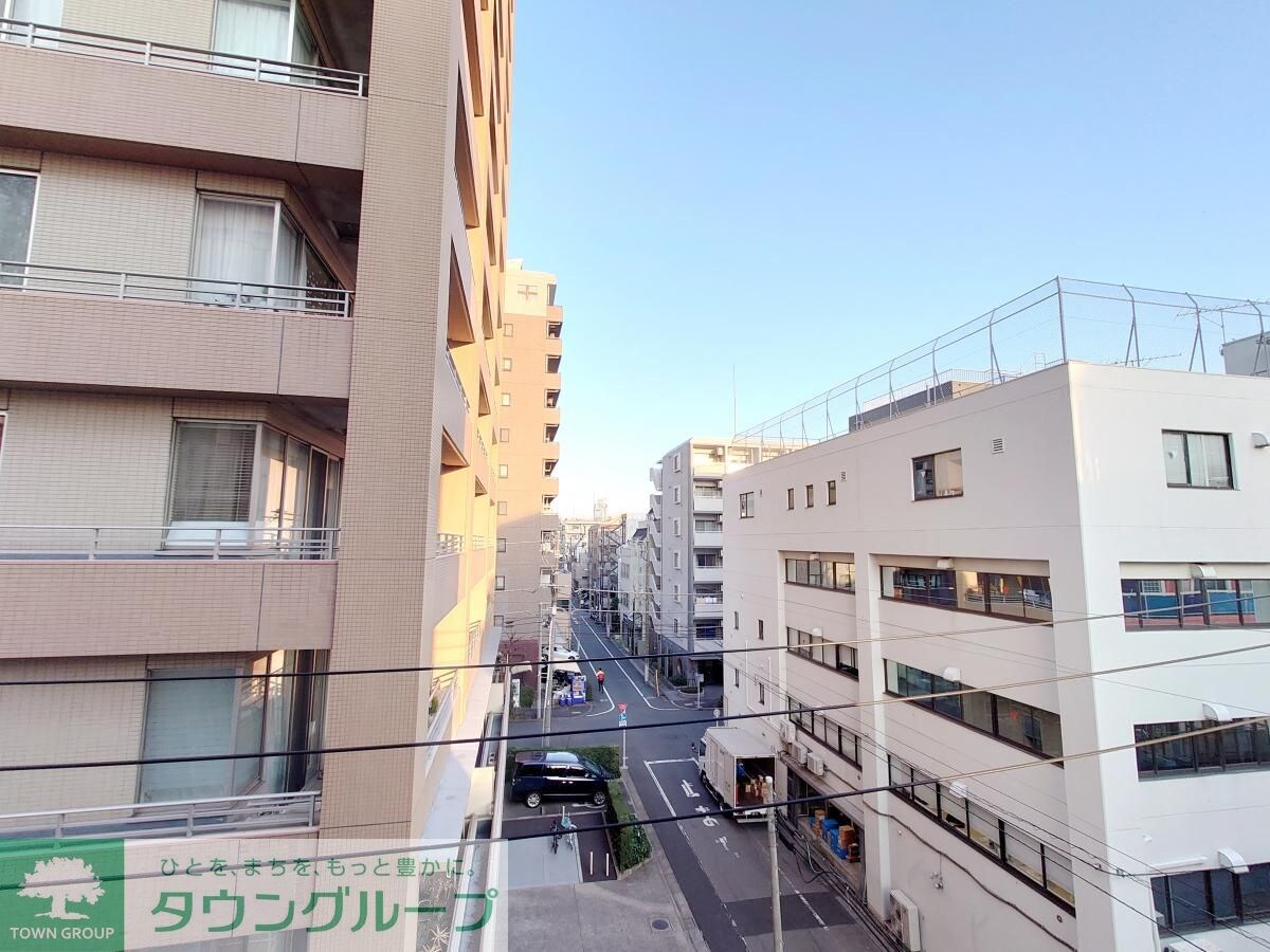 S-RESIDENCE両国parksideの物件内観写真