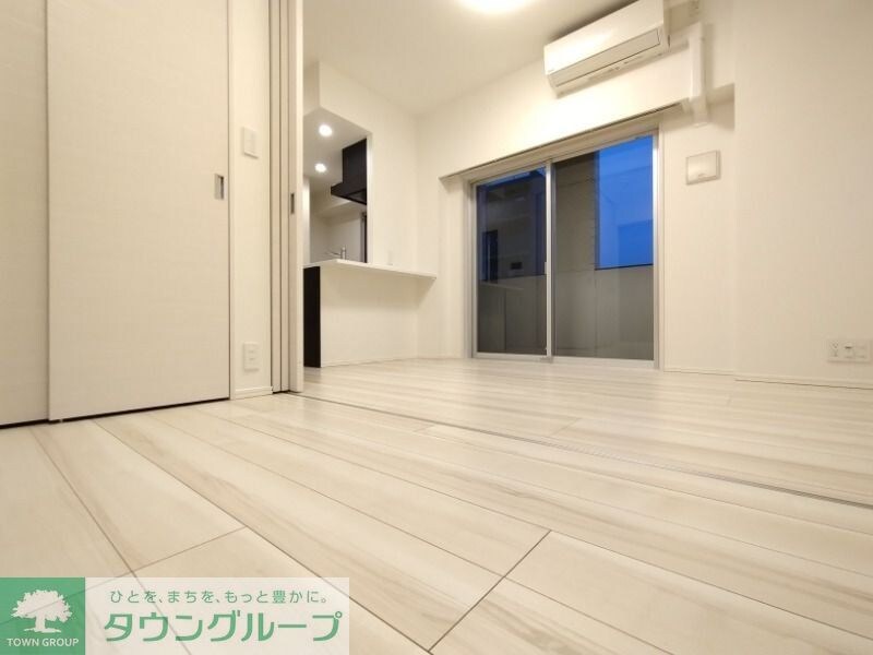 メイクスデザイン入谷アジールコートの物件内観写真