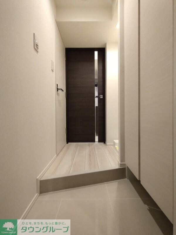 メイクスデザイン入谷アジールコートの物件内観写真