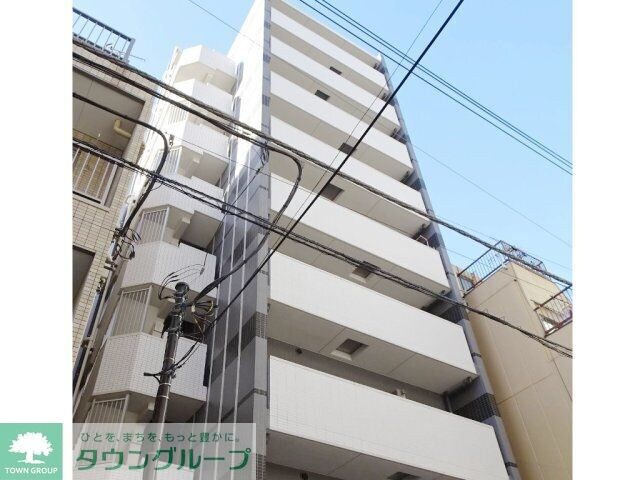 ＳＹＦＯＲＭＥ　ＵＥＮＯ　Ａｓｙｌ　Ｃｏｕｒｔの物件外観写真