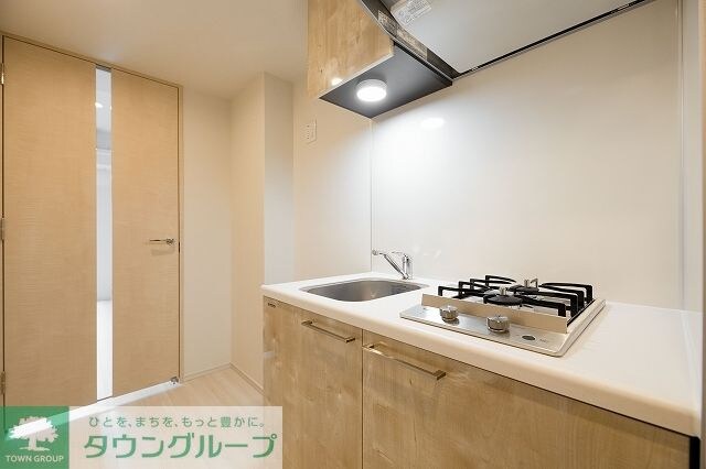 ドゥーエ南千住の物件内観写真