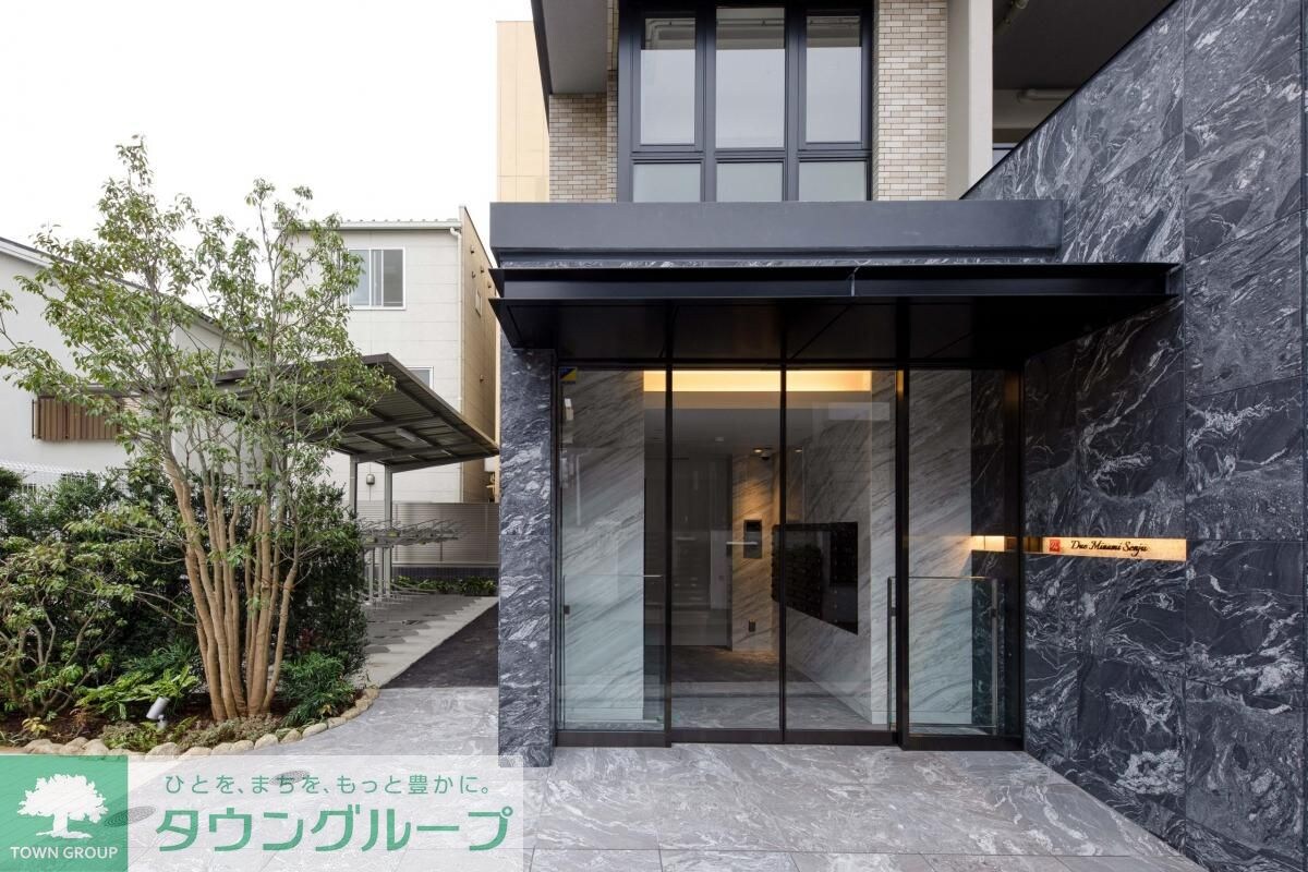 ドゥーエ南千住の物件内観写真