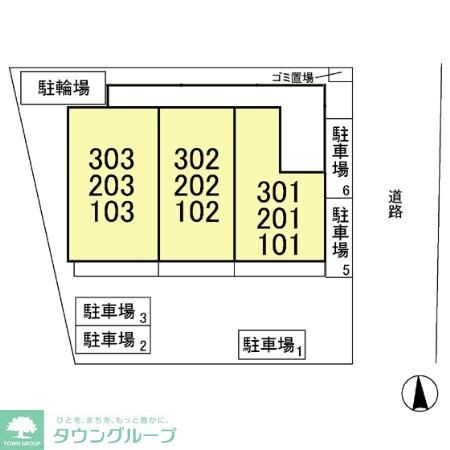 Ｌｉｅｎの物件内観写真