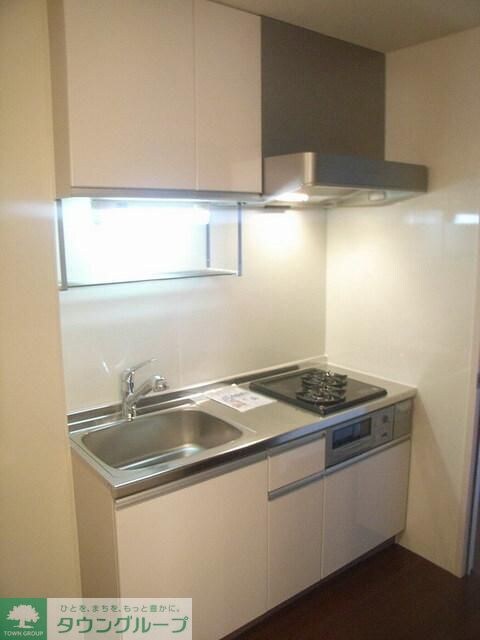 アクシス・ウィルIIの物件内観写真