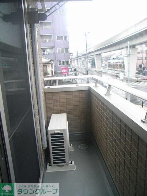 アクシス・ウィルIIの物件内観写真