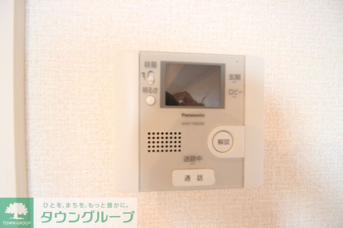 アクシス・ウィルIIの物件内観写真