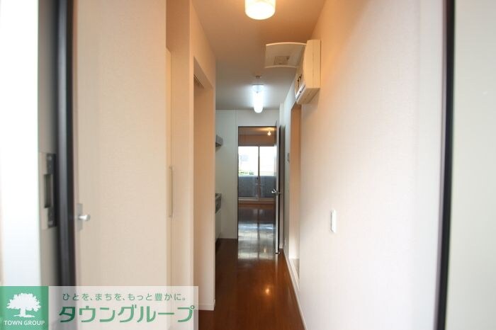 アクシス・ウィルIIの物件内観写真