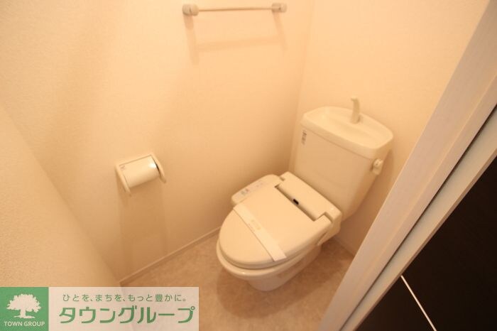 アクシス・ウィルIIの物件内観写真