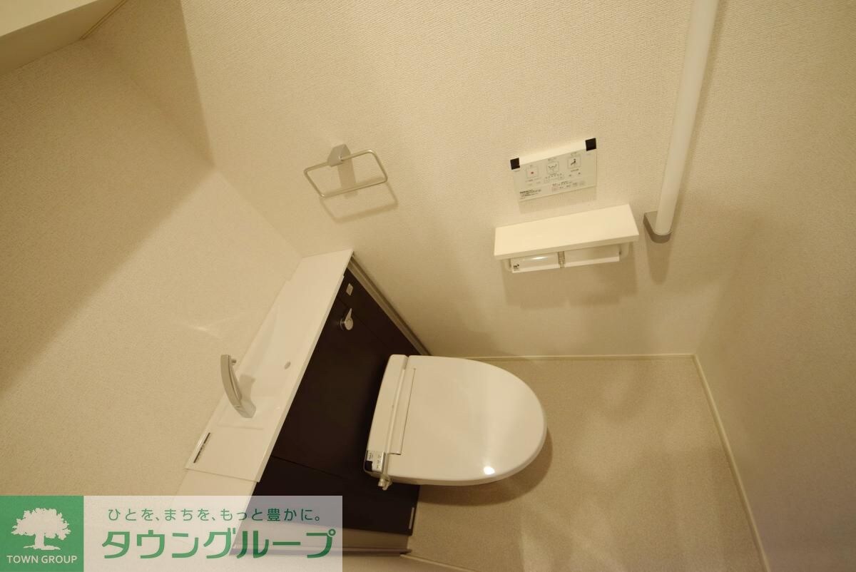 リテラス森下の物件内観写真