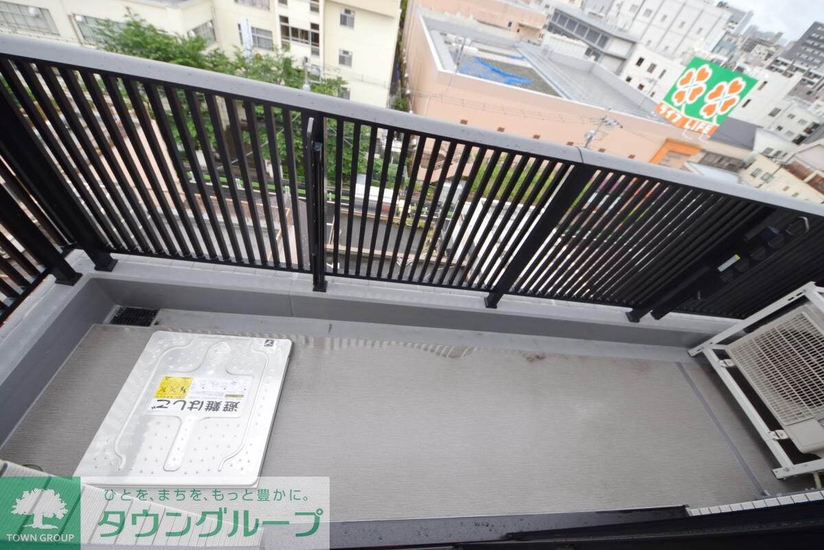 リテラス森下の物件内観写真