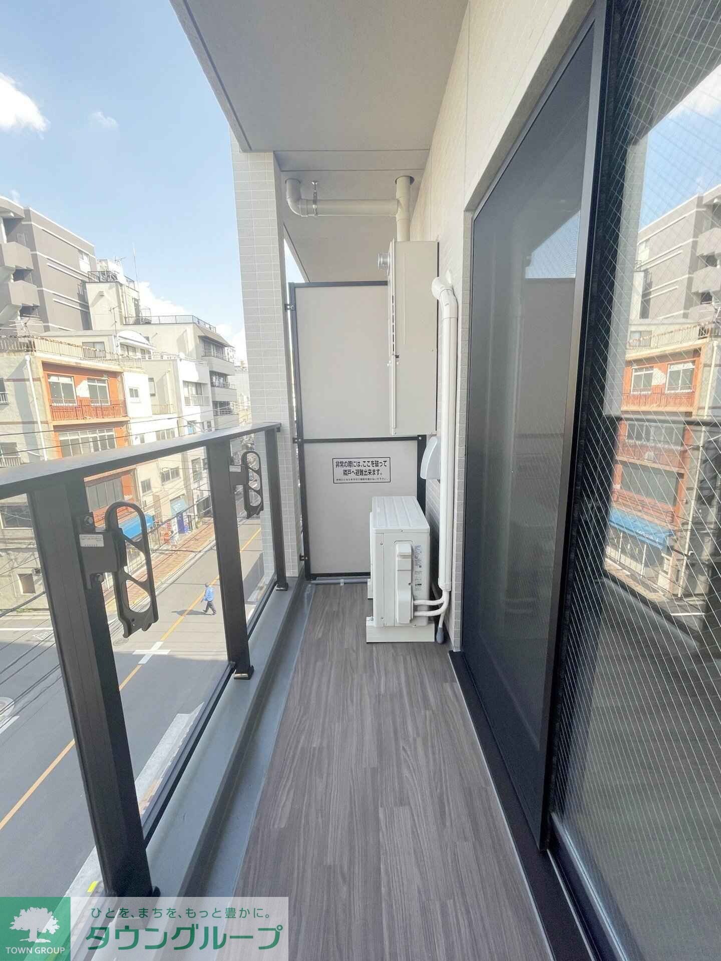 ALTERNA浅草の物件内観写真