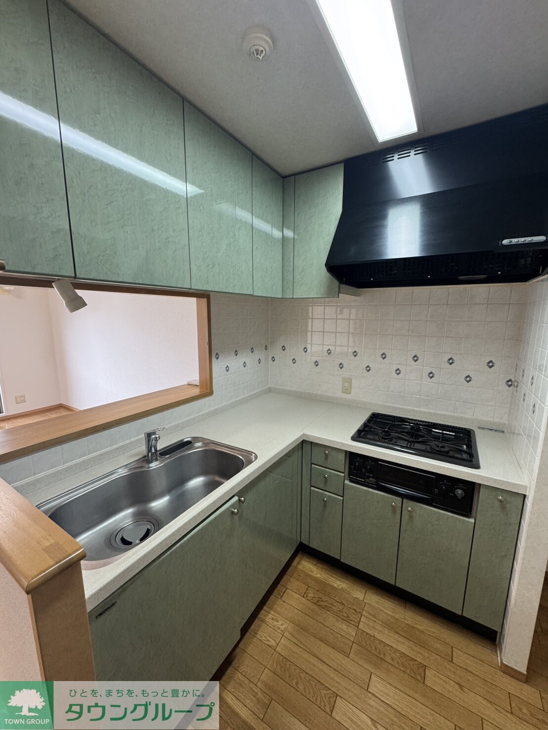 フラッツ上野入谷南公園の物件内観写真