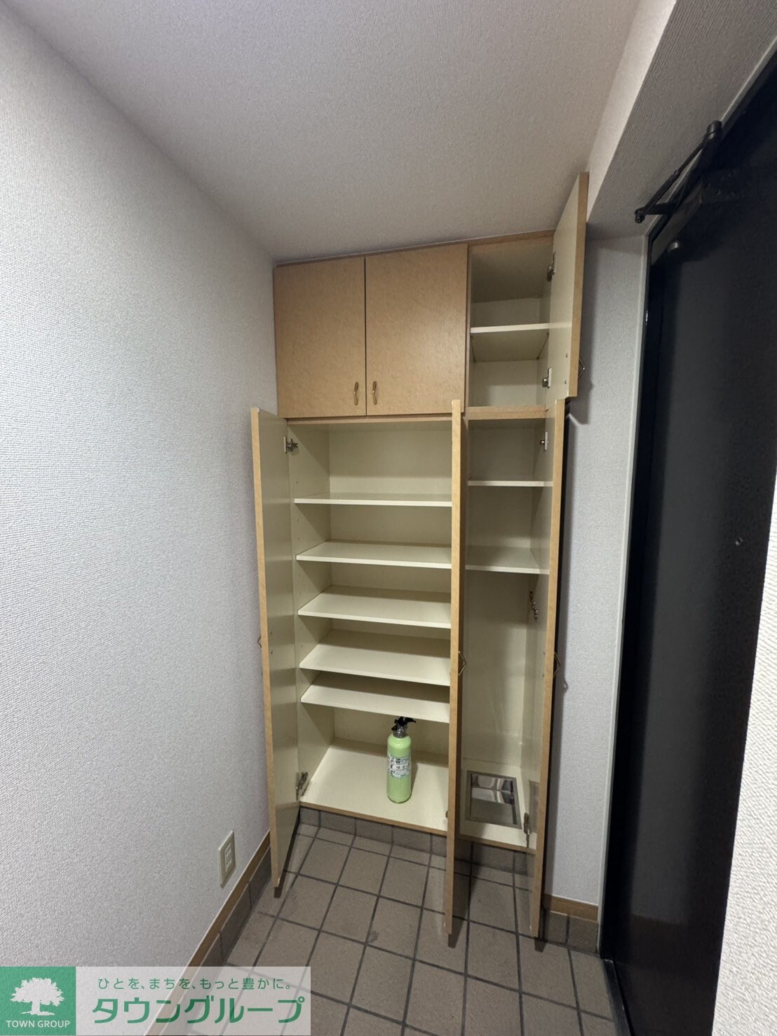 フラッツ上野入谷南公園の物件内観写真